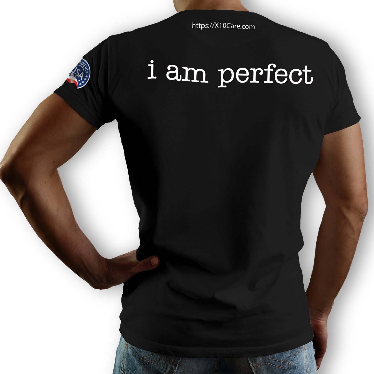 X10 T-shirt
