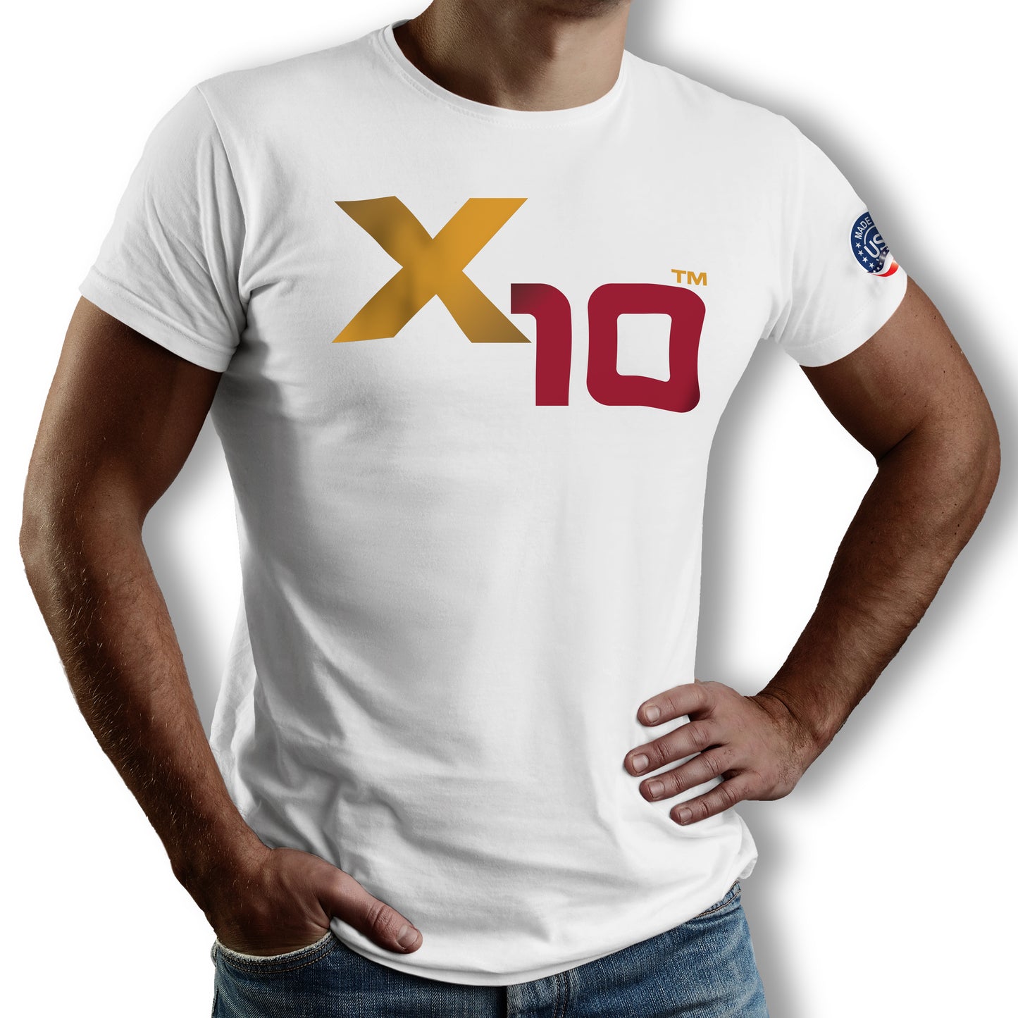 X10 T-shirt