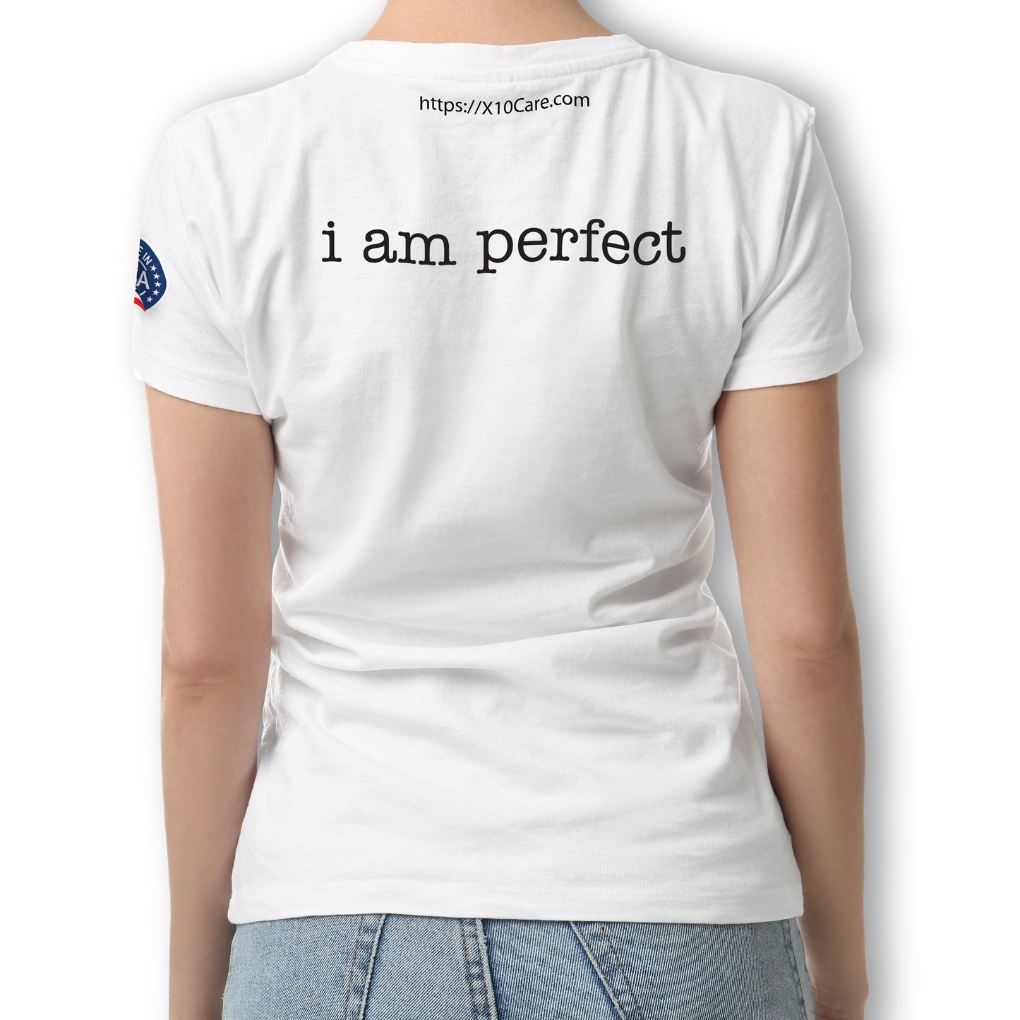 X10 T-shirt
