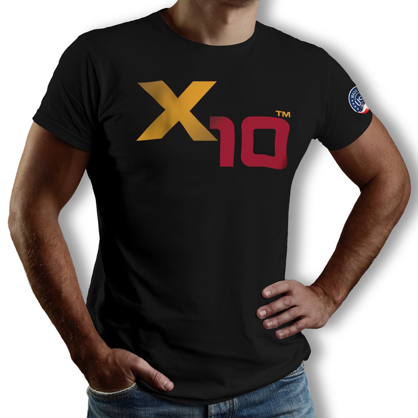 X10 T-shirt